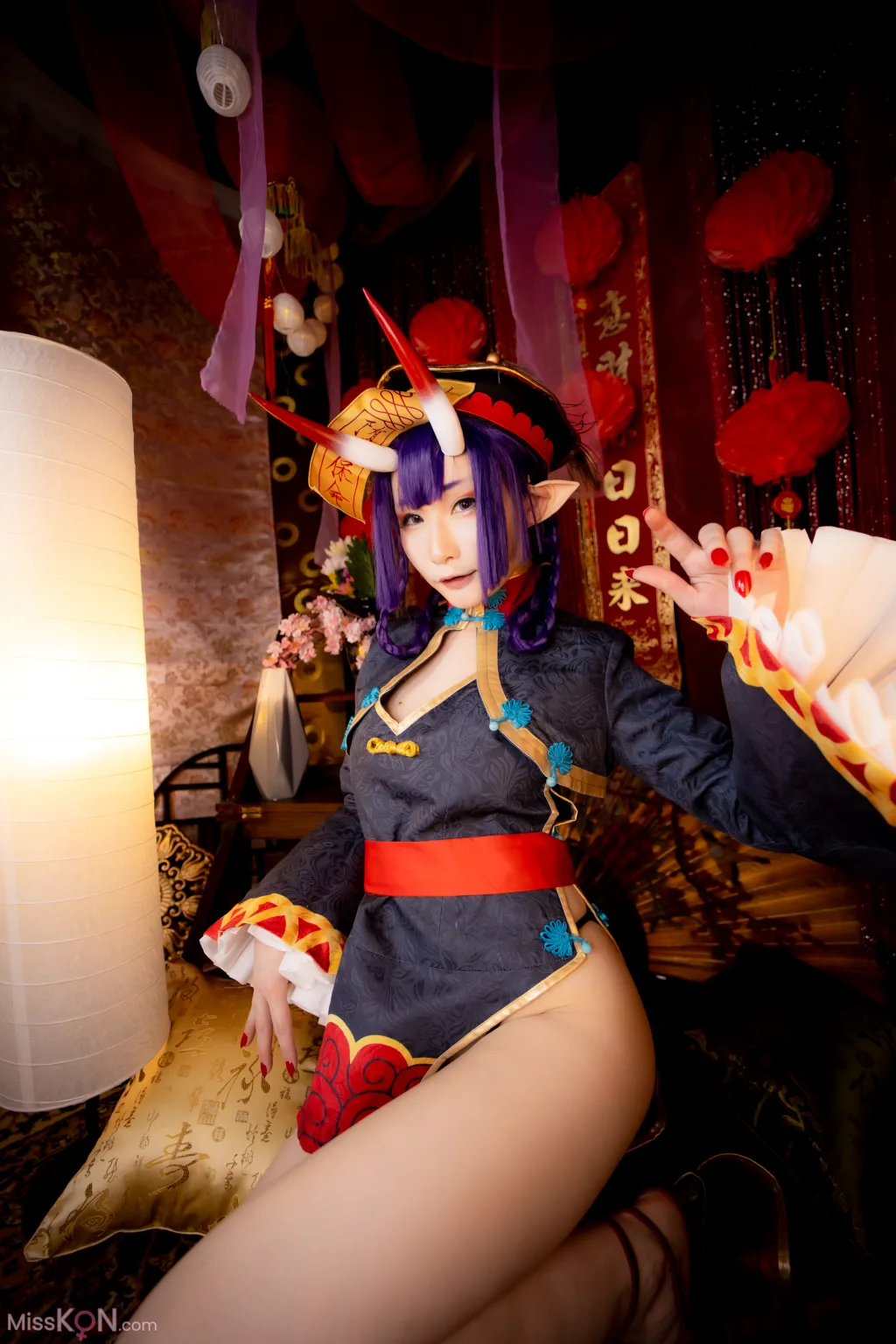 Coser@Atsuki (あつき): Suite Grand Order 24 (218 photos )