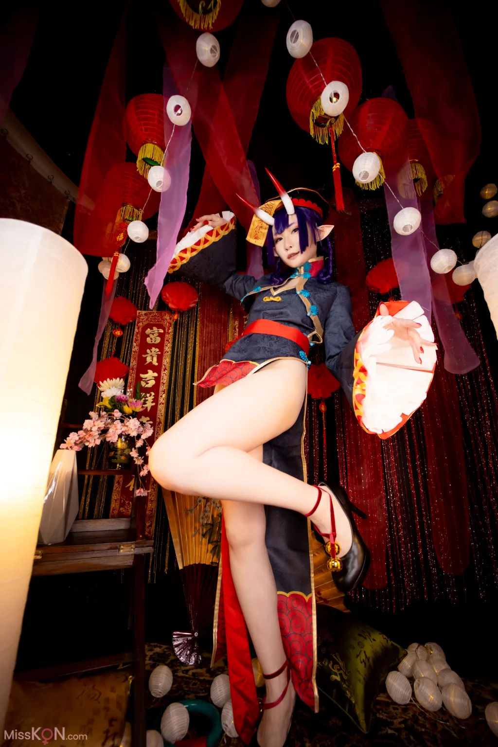 Coser@Atsuki (あつき): Suite Grand Order 24 (218 photos )