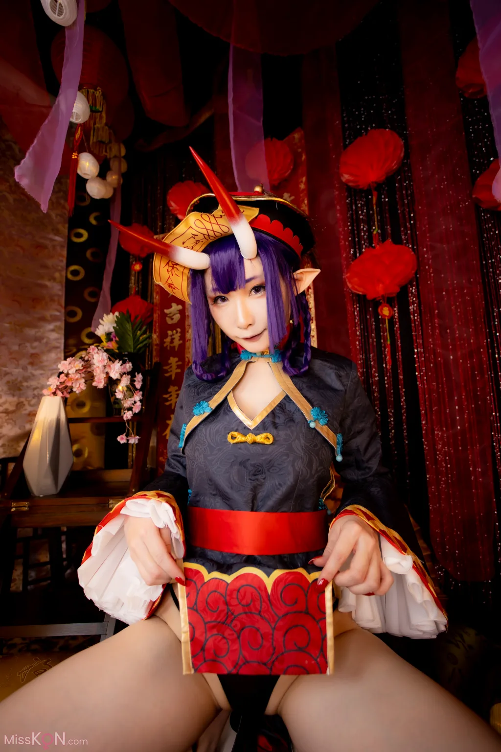 Coser@Atsuki (あつき): Suite Grand Order 24 (218 photos )