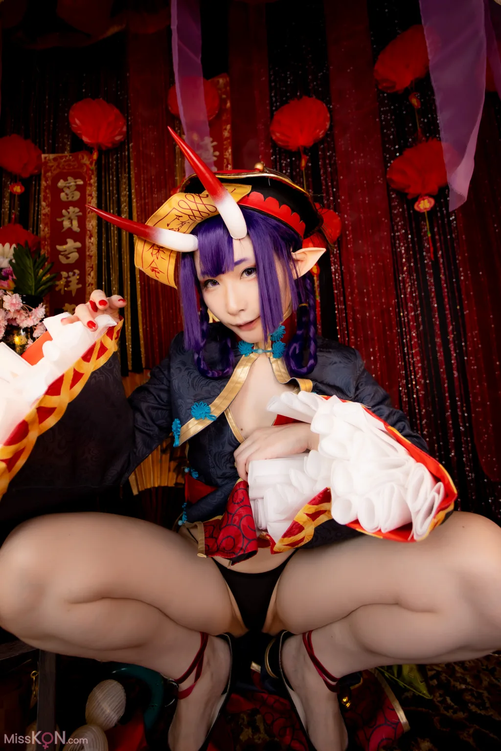 Coser@Atsuki (あつき): Suite Grand Order 24 (218 photos )