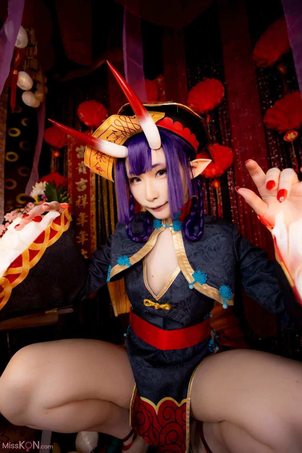 Coser@Atsuki (あつき): Suite Grand Order 24 (218 photos )