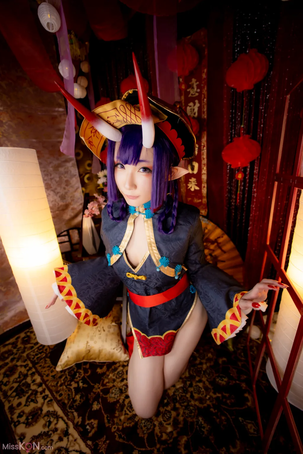 Coser@Atsuki (あつき): Suite Grand Order 24 (218 photos )