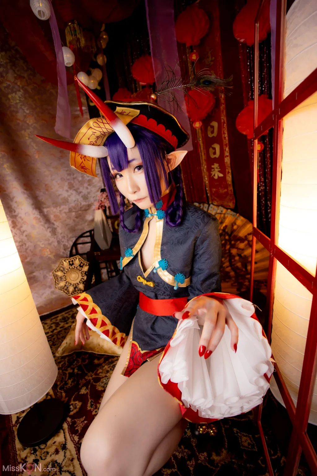 Coser@Atsuki (あつき): Suite Grand Order 24 (218 photos )