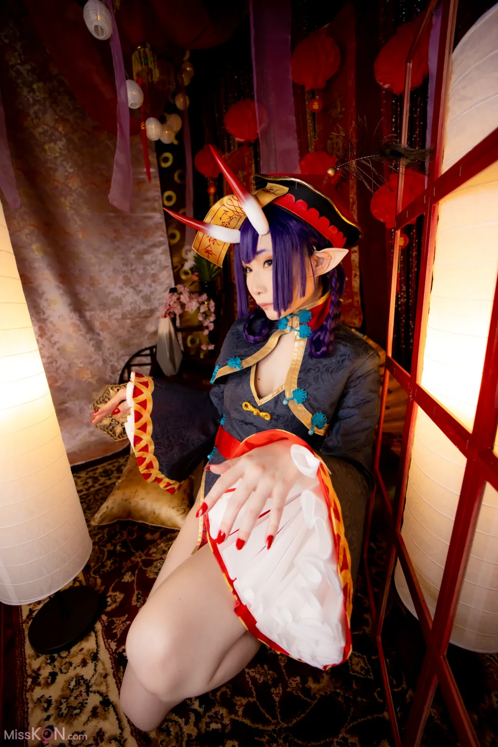 Coser@Atsuki (あつき): Suite Grand Order 24 (218 photos )