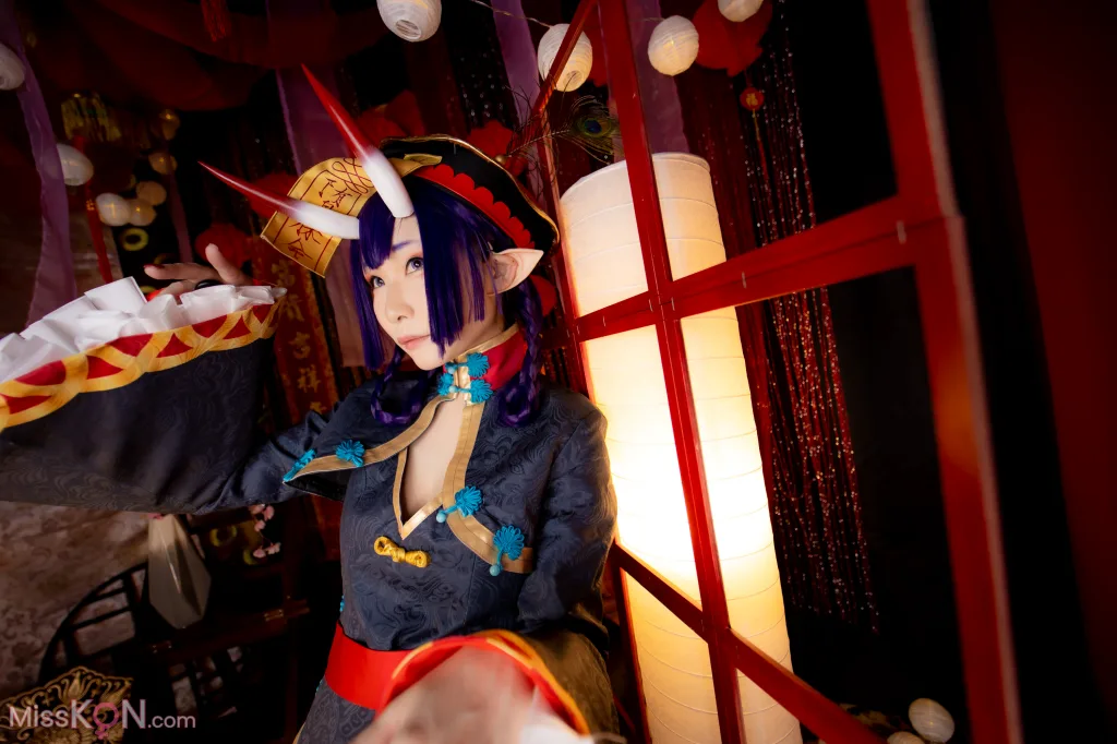 Coser@Atsuki (あつき): Suite Grand Order 24 (218 photos )