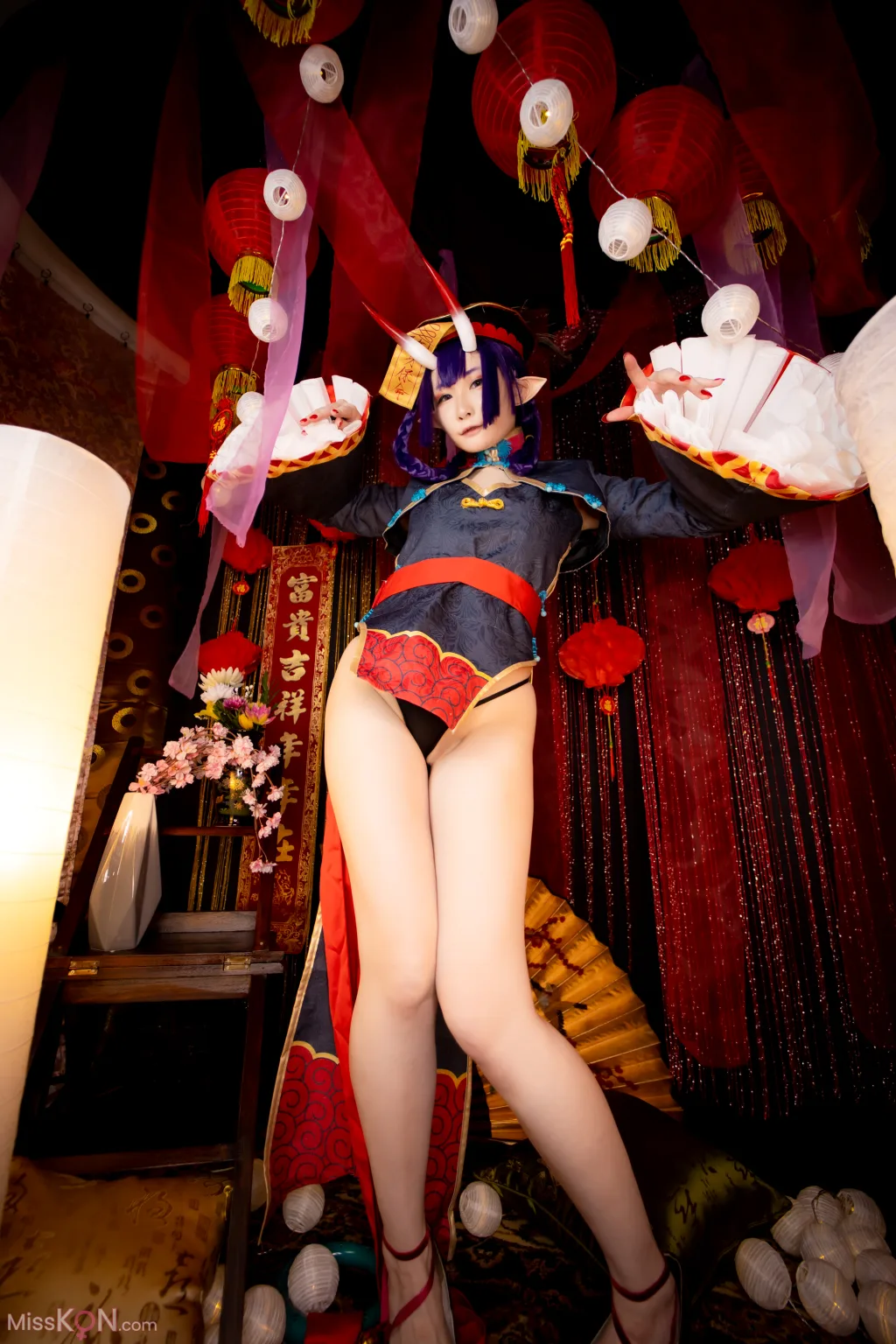Coser@Atsuki (あつき): Suite Grand Order 24 (218 photos )
