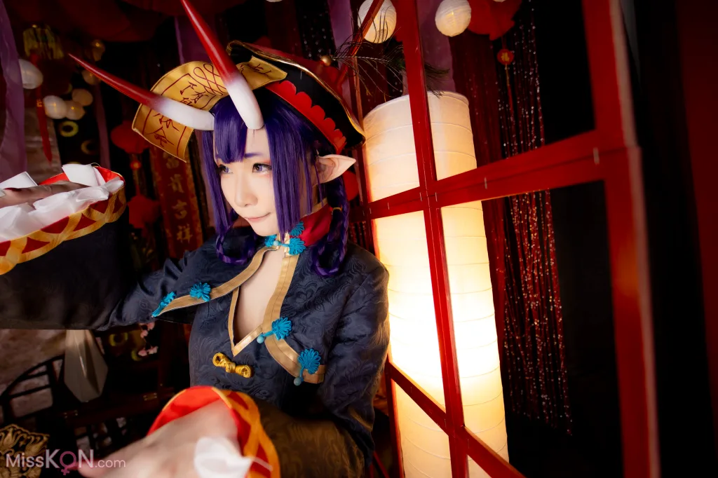 Coser@Atsuki (あつき): Suite Grand Order 24 (218 photos )