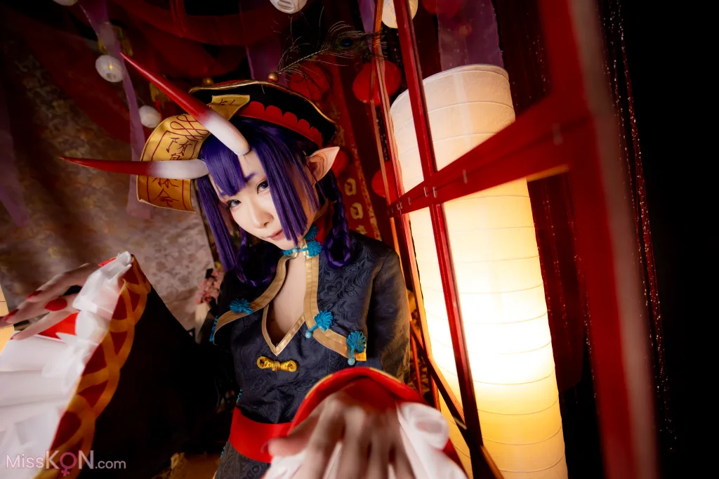 Coser@Atsuki (あつき): Suite Grand Order 24 (218 photos )