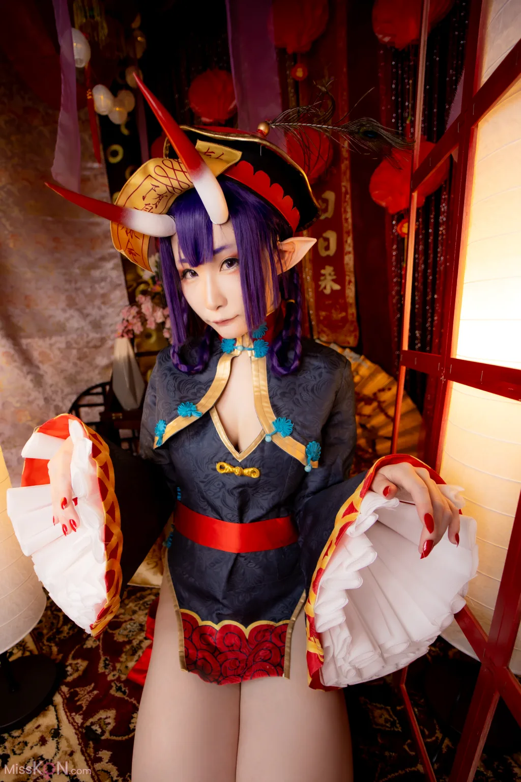 Coser@Atsuki (あつき): Suite Grand Order 24 (218 photos )