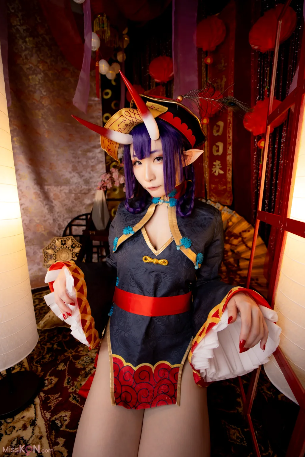Coser@Atsuki (あつき): Suite Grand Order 24 (218 photos )
