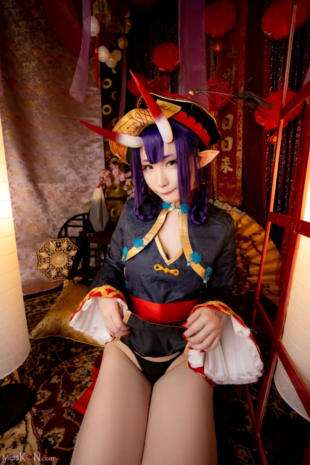 Coser@Atsuki (あつき): Suite Grand Order 24 (218 photos )