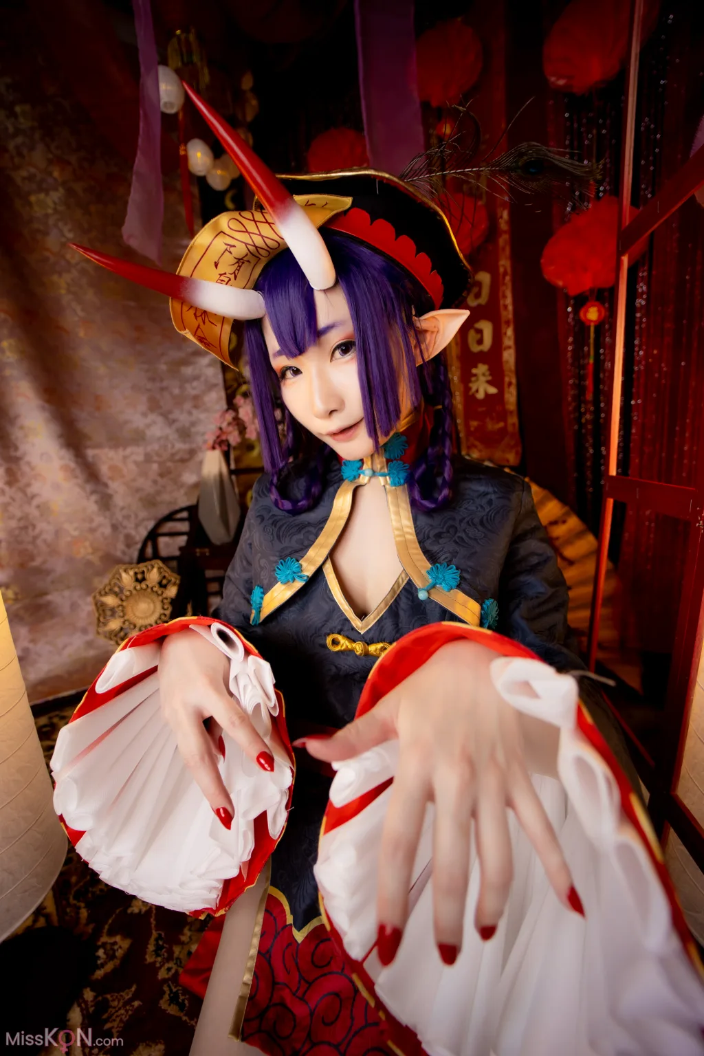 Coser@Atsuki (あつき): Suite Grand Order 24 (218 photos )