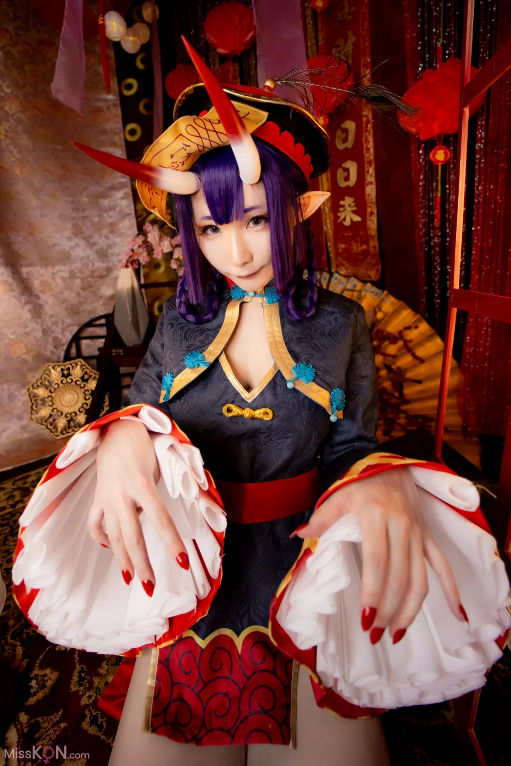 Coser@Atsuki (あつき): Suite Grand Order 24 (218 photos )
