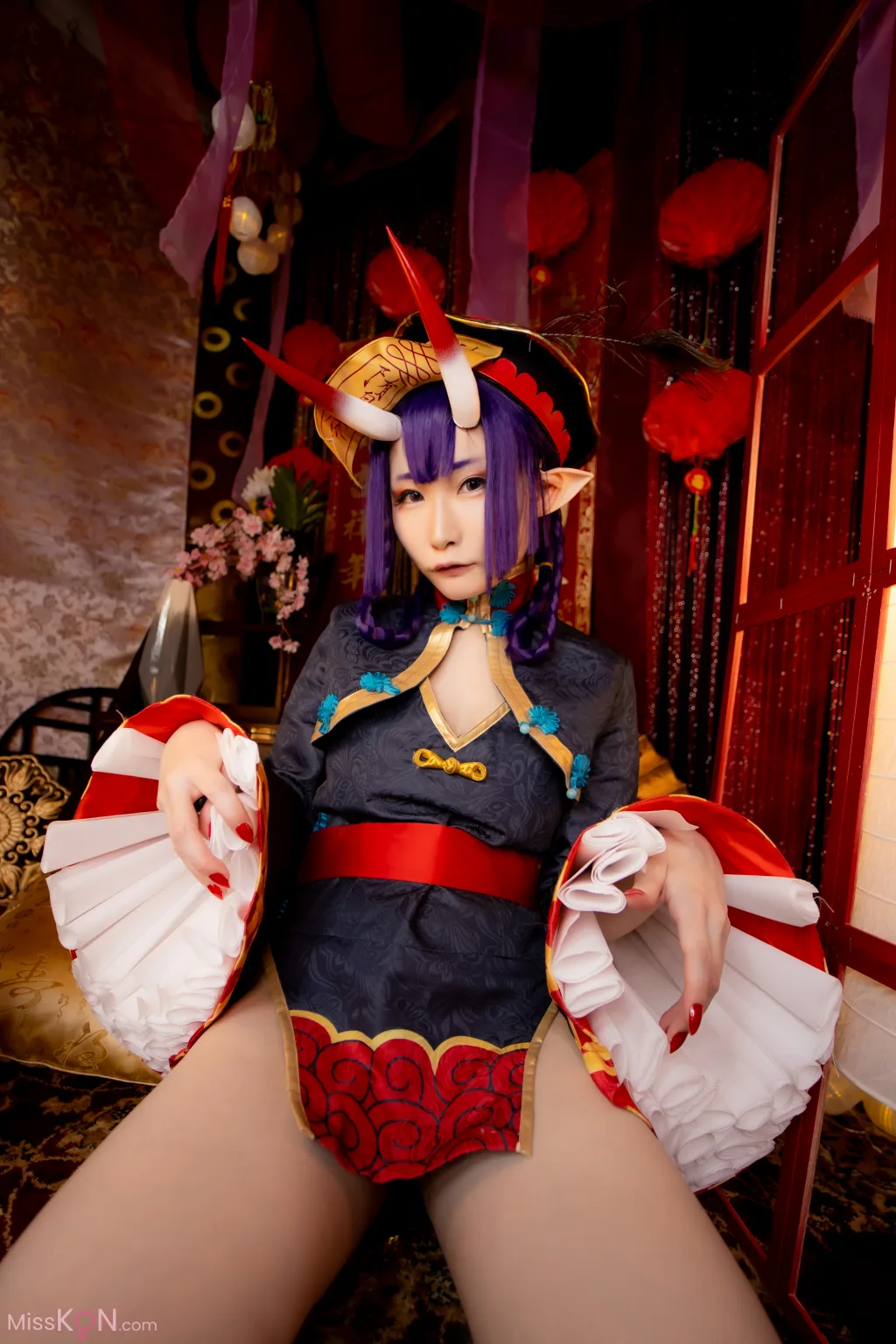Coser@Atsuki (あつき): Suite Grand Order 24 (218 photos )