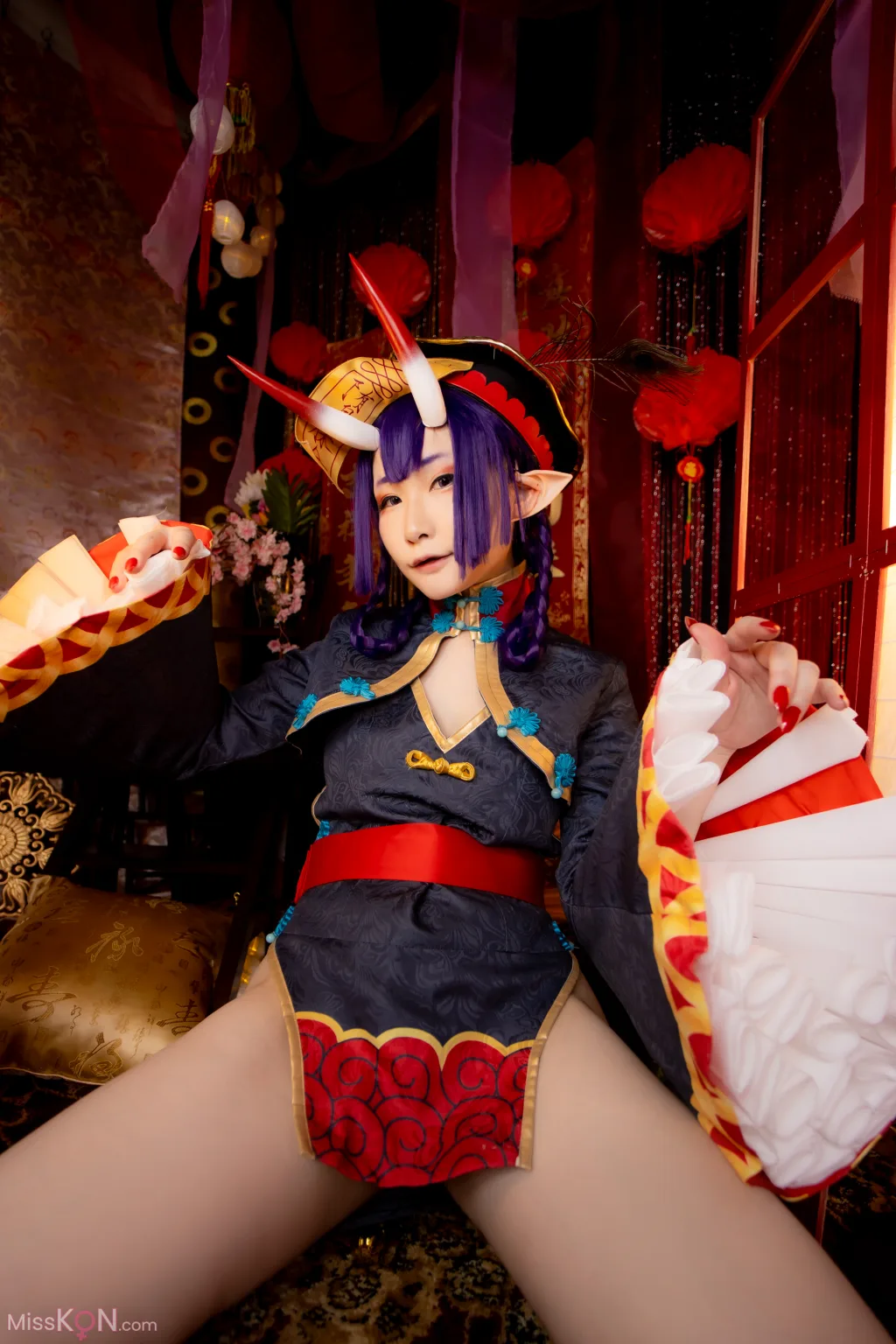 Coser@Atsuki (あつき): Suite Grand Order 24 (218 photos )