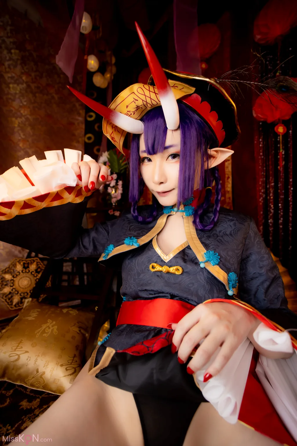 Coser@Atsuki (あつき): Suite Grand Order 24 (218 photos )