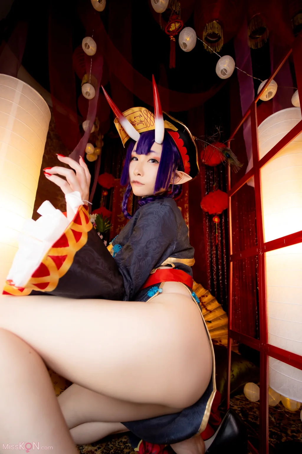 Coser@Atsuki (あつき): Suite Grand Order 24 (218 photos )
