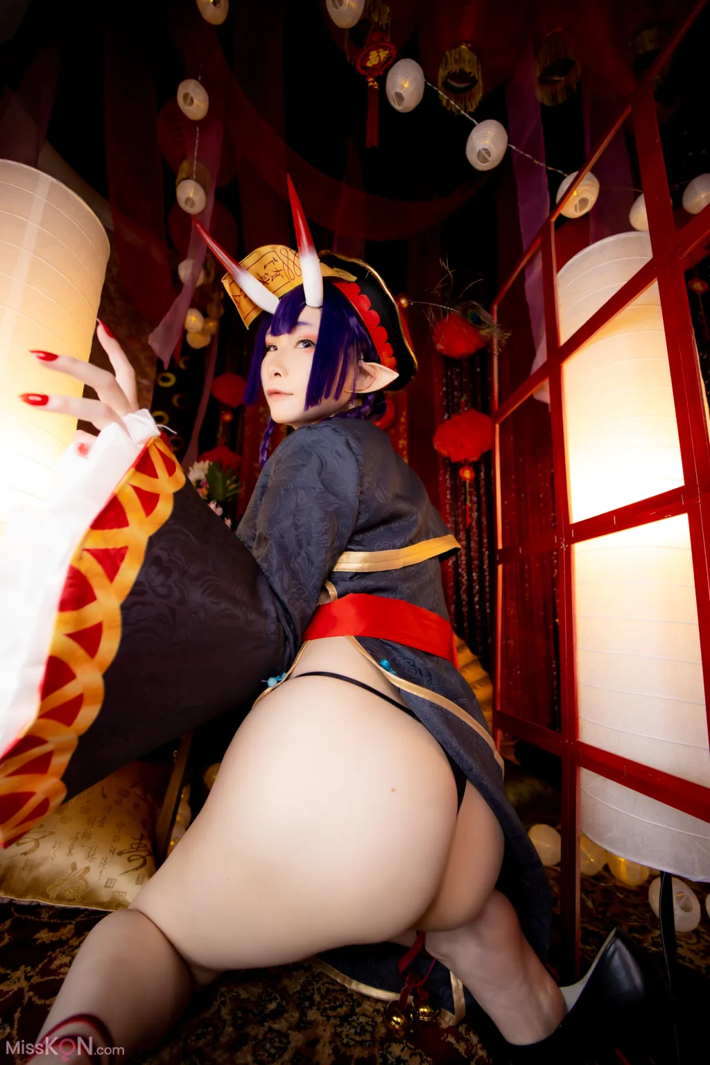 Coser@Atsuki (あつき): Suite Grand Order 24 (218 photos )