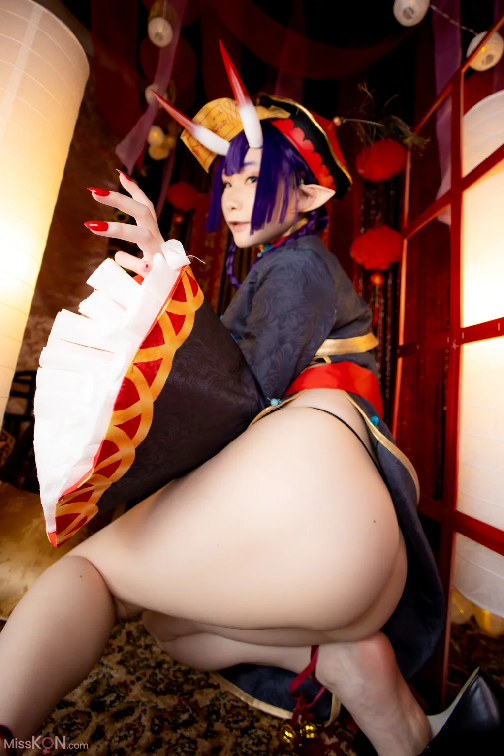 Coser@Atsuki (あつき): Suite Grand Order 24 (218 photos )