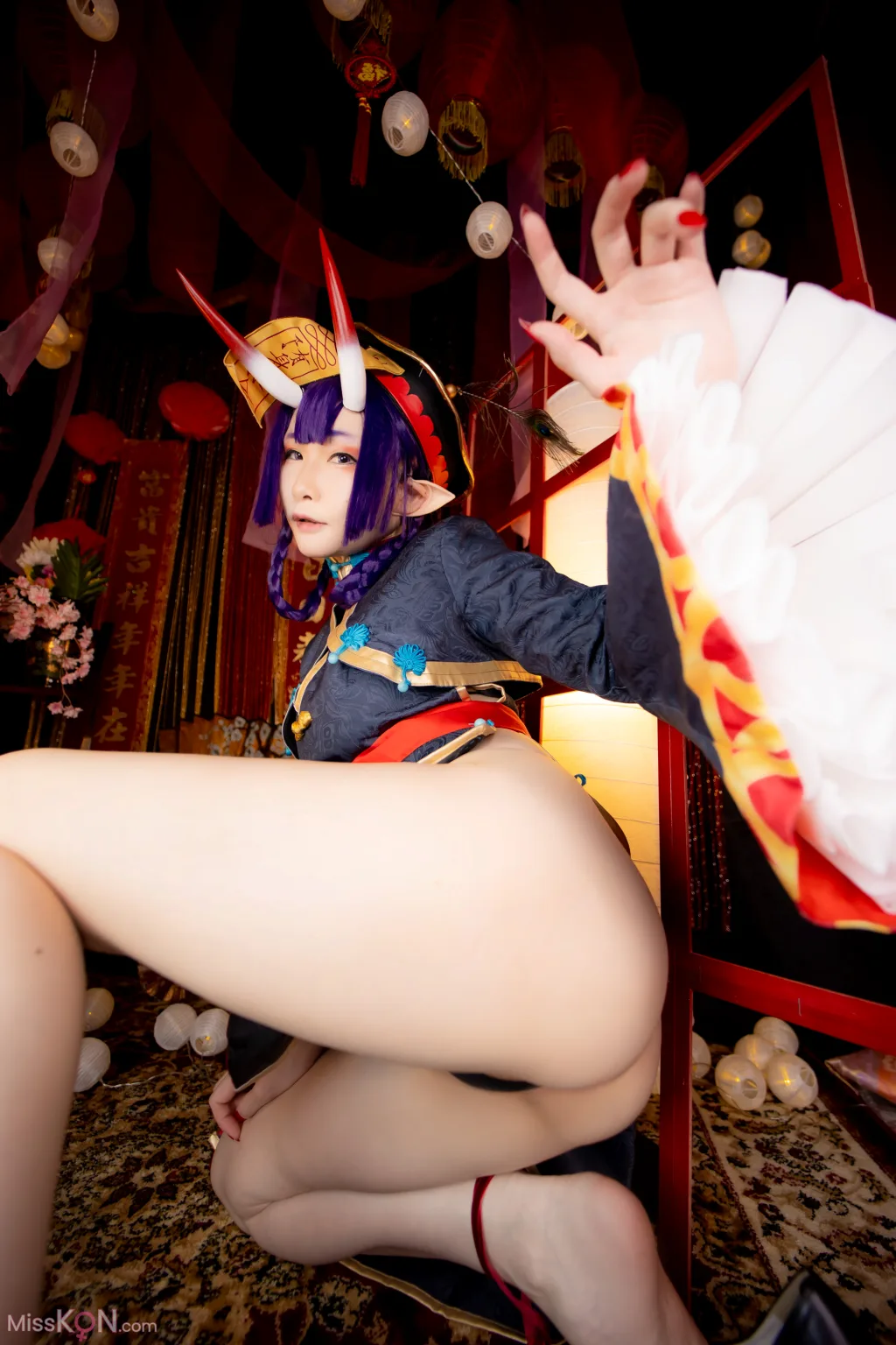 Coser@Atsuki (あつき): Suite Grand Order 24 (218 photos )