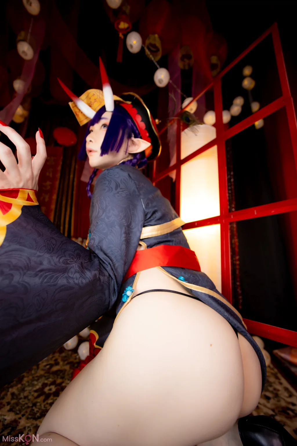 Coser@Atsuki (あつき): Suite Grand Order 24 (218 photos )