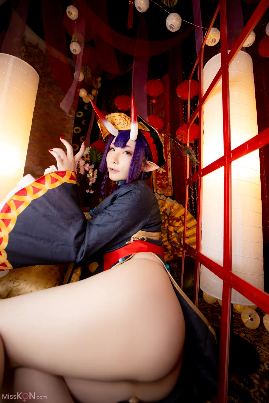 Coser@Atsuki (あつき): Suite Grand Order 24 (218 photos )