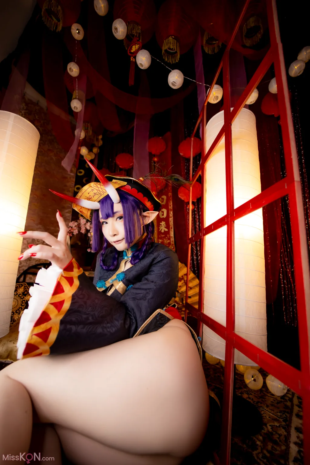 Coser@Atsuki (あつき): Suite Grand Order 24 (218 photos )