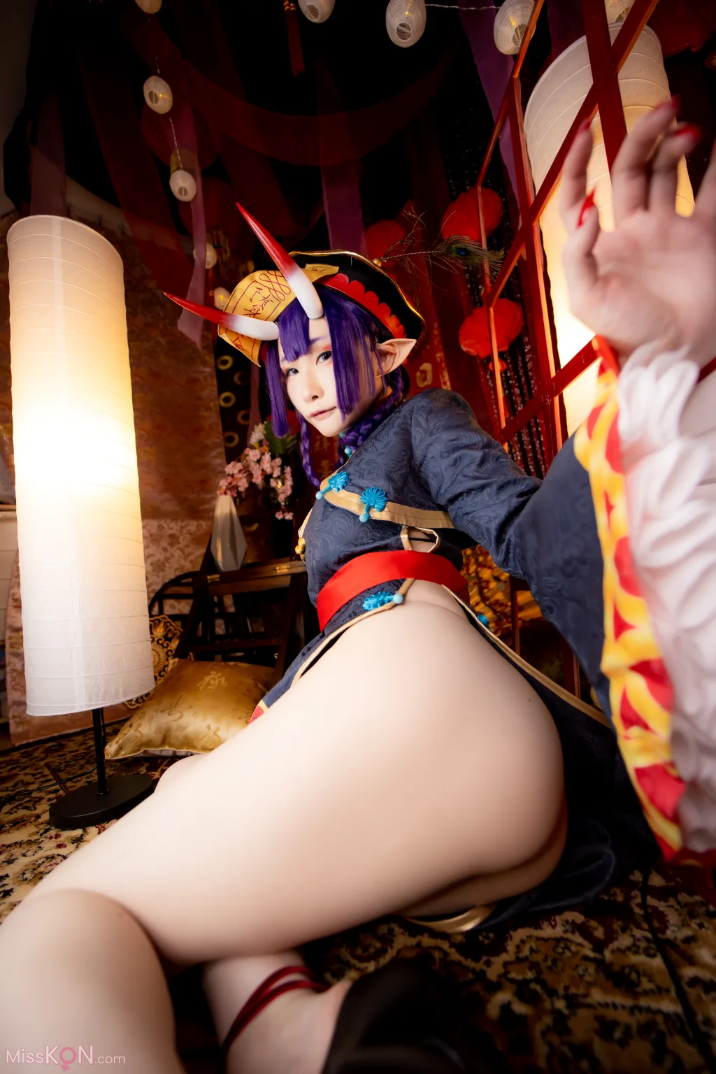 Coser@Atsuki (あつき): Suite Grand Order 24 (218 photos )