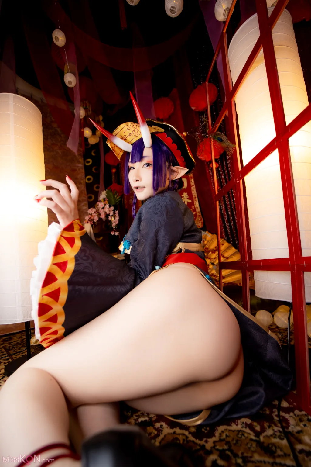 Coser@Atsuki (あつき): Suite Grand Order 24 (218 photos )