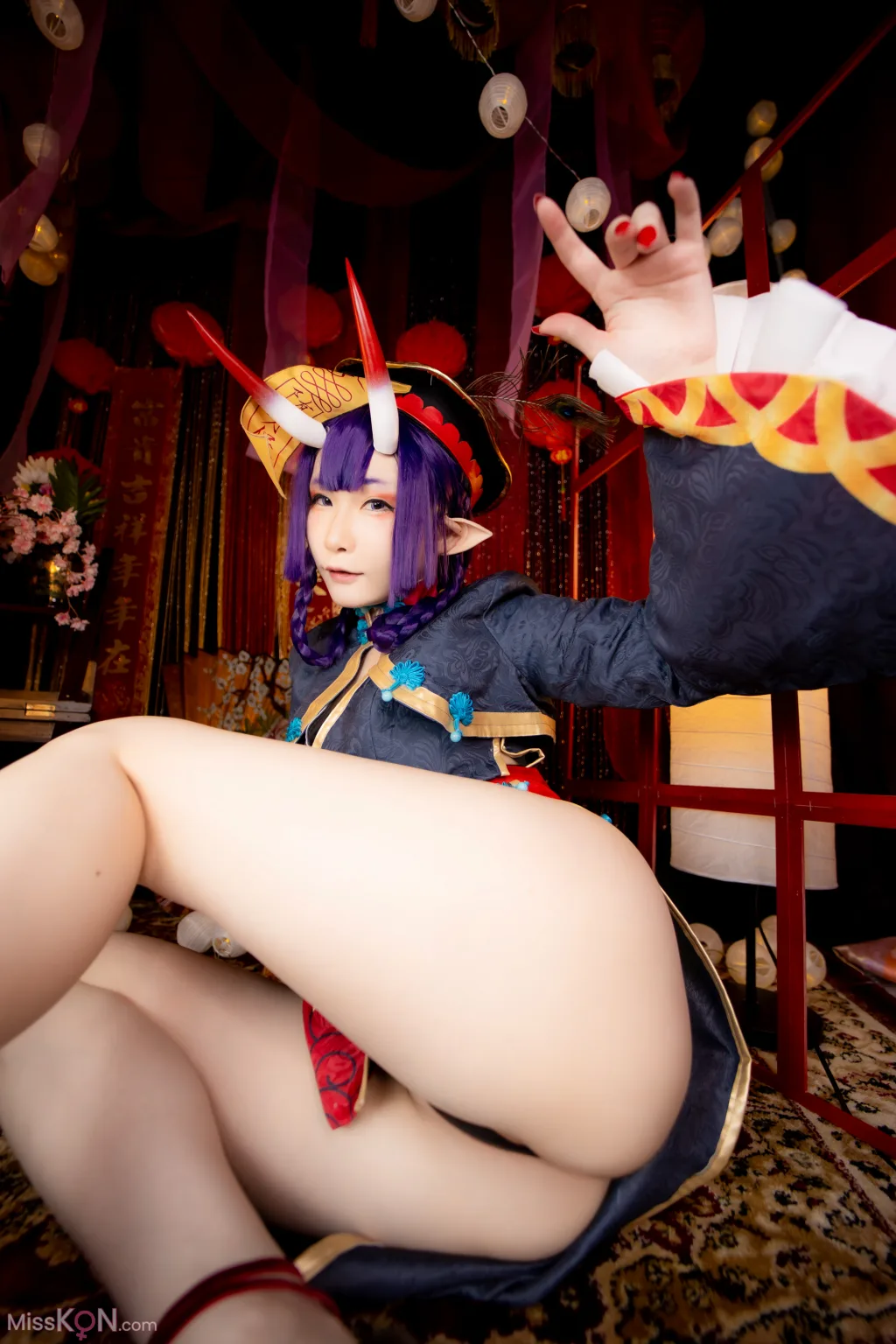 Coser@Atsuki (あつき): Suite Grand Order 24 (218 photos )