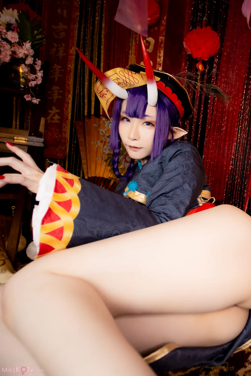 Coser@Atsuki (あつき): Suite Grand Order 24 (218 photos )