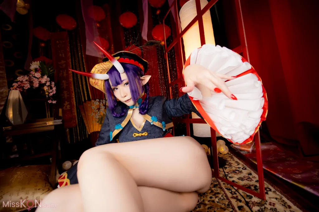 Coser@Atsuki (あつき): Suite Grand Order 24 (218 photos )