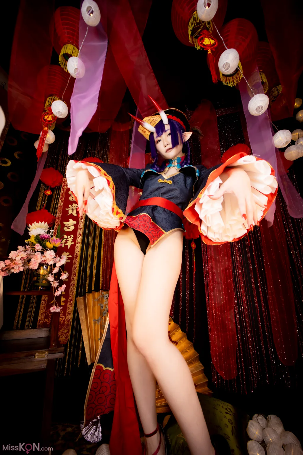 Coser@Atsuki (あつき): Suite Grand Order 24 (218 photos )