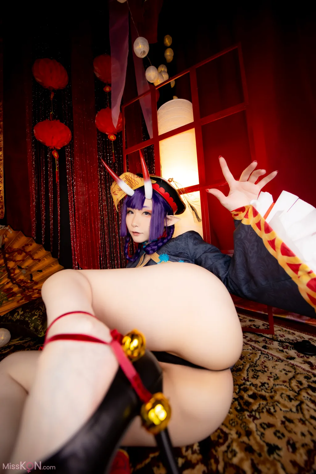 Coser@Atsuki (あつき): Suite Grand Order 24 (218 photos )