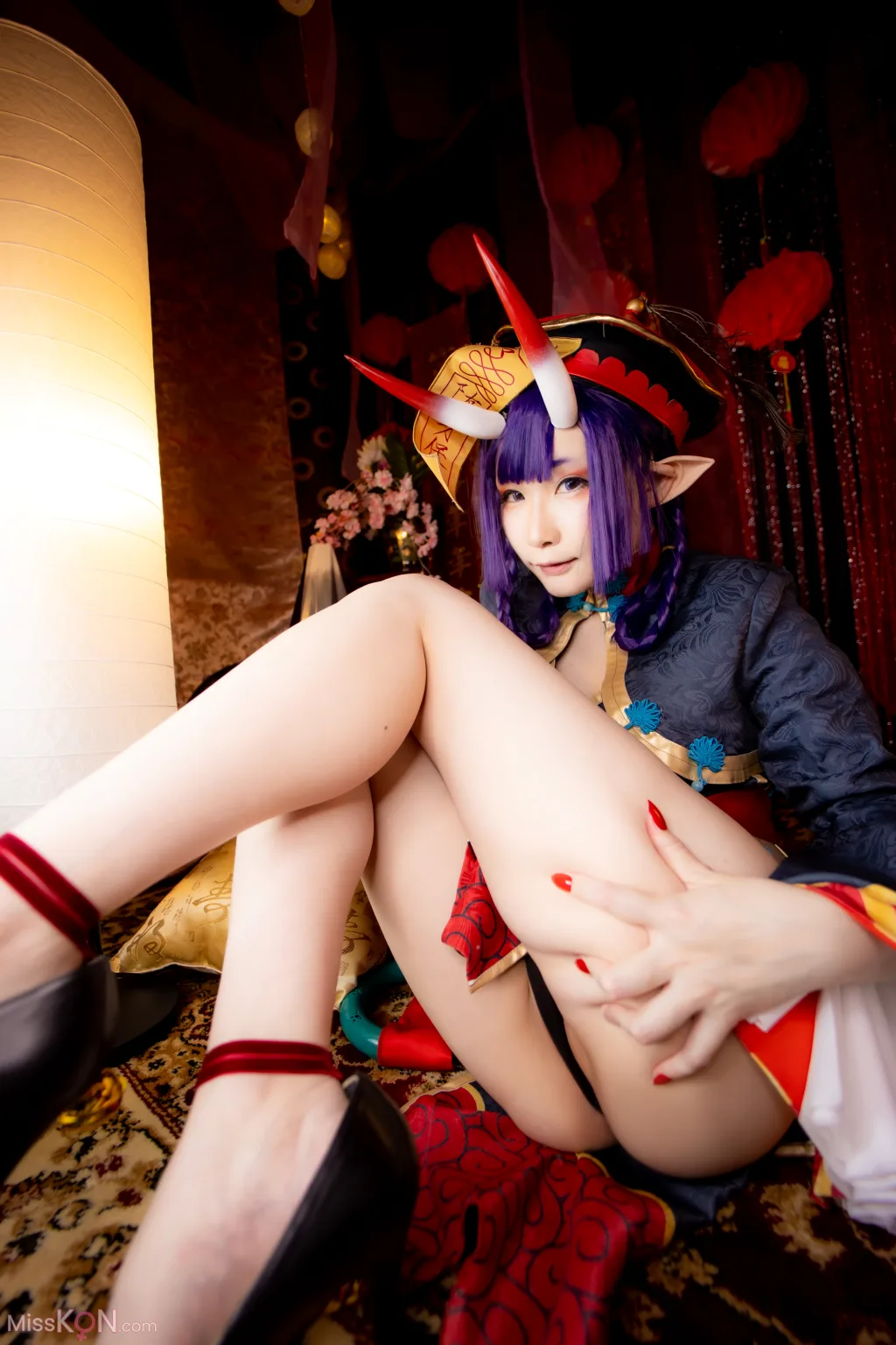 Coser@Atsuki (あつき): Suite Grand Order 24 (218 photos )