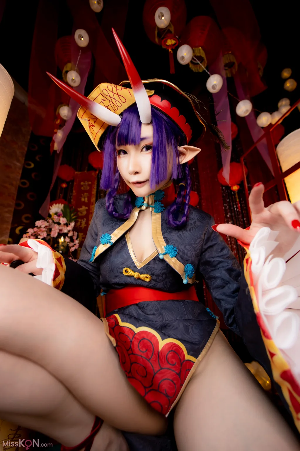 Coser@Atsuki (あつき): Suite Grand Order 24 (218 photos )