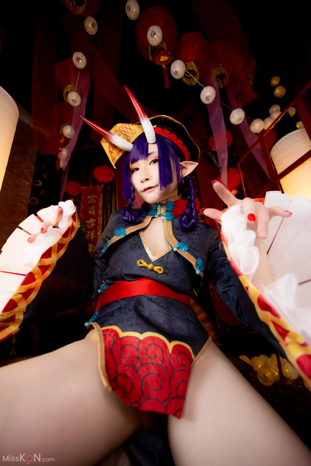 Coser@Atsuki (あつき): Suite Grand Order 24 (218 photos )