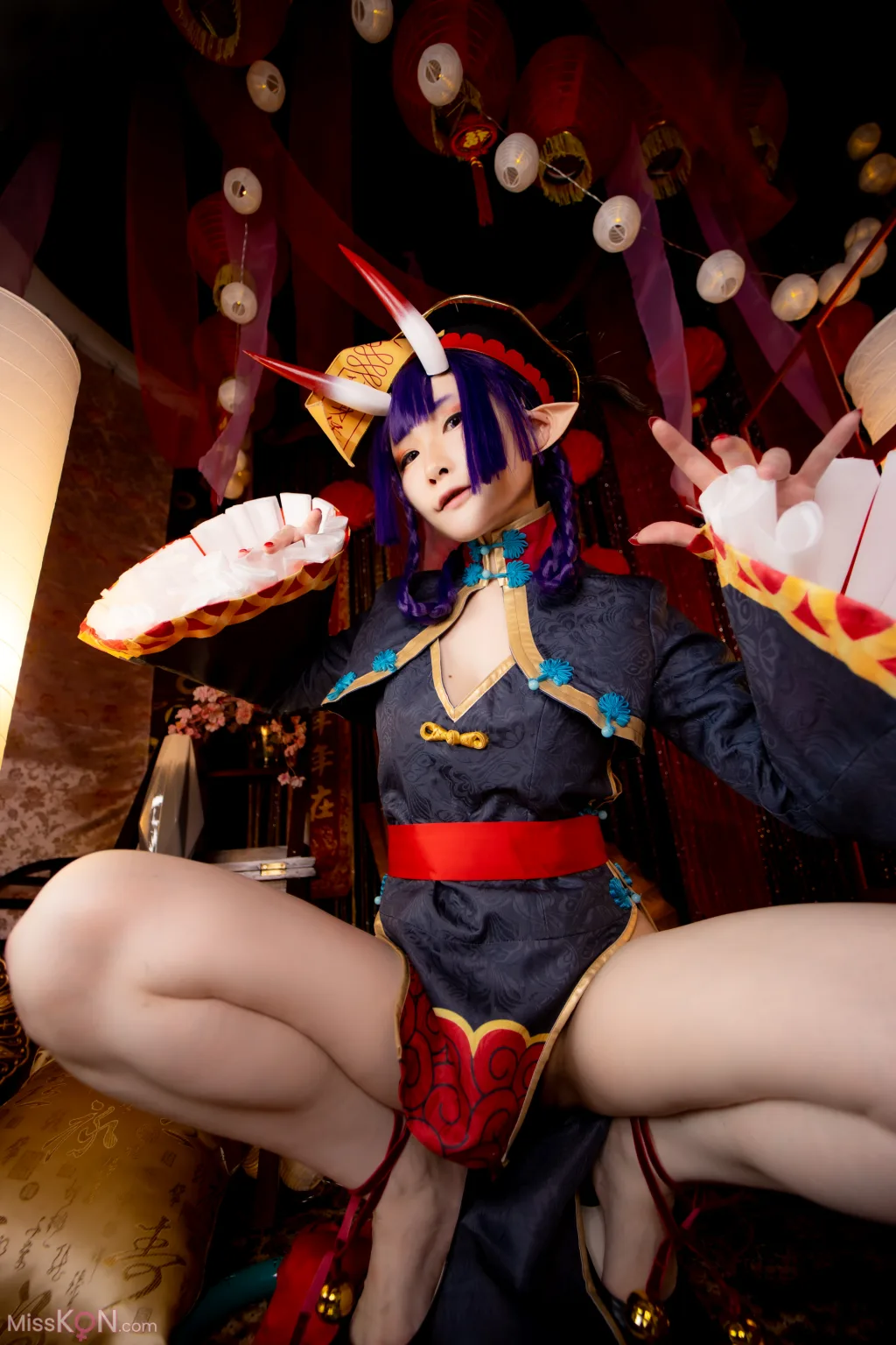 Coser@Atsuki (あつき): Suite Grand Order 24 (218 photos )