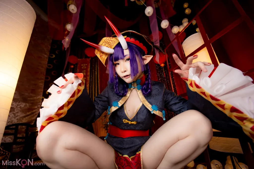 Coser@Atsuki (あつき): Suite Grand Order 24 (218 photos )