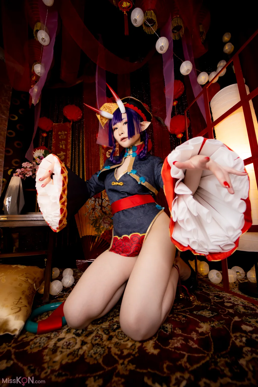 Coser@Atsuki (あつき): Suite Grand Order 24 (218 photos )