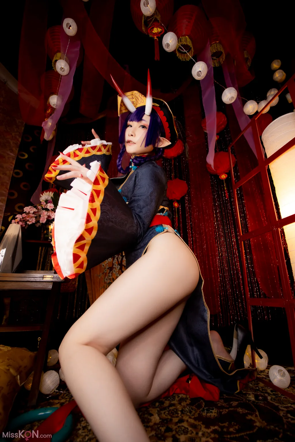 Coser@Atsuki (あつき): Suite Grand Order 24 (218 photos )