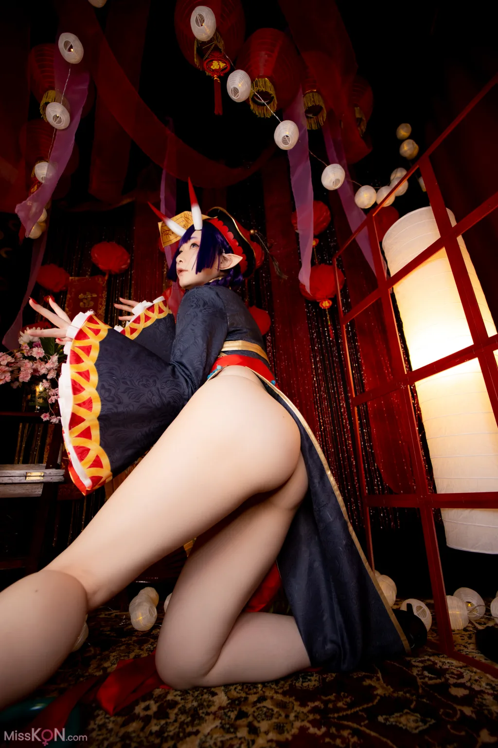 Coser@Atsuki (あつき): Suite Grand Order 24 (218 photos )