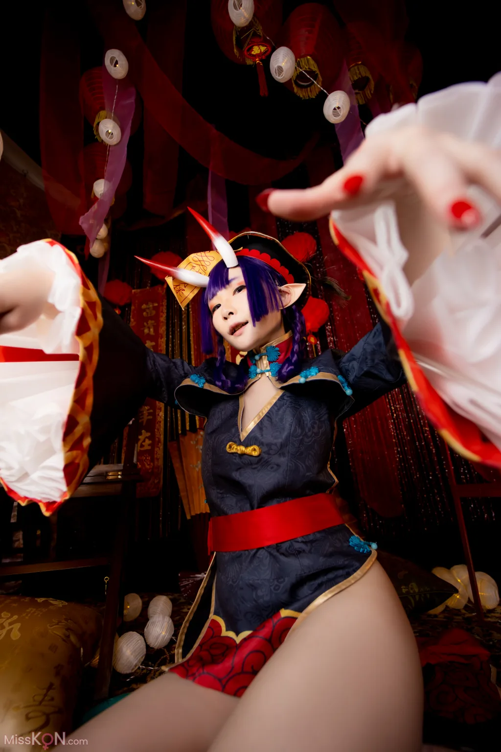 Coser@Atsuki (あつき): Suite Grand Order 24 (218 photos )