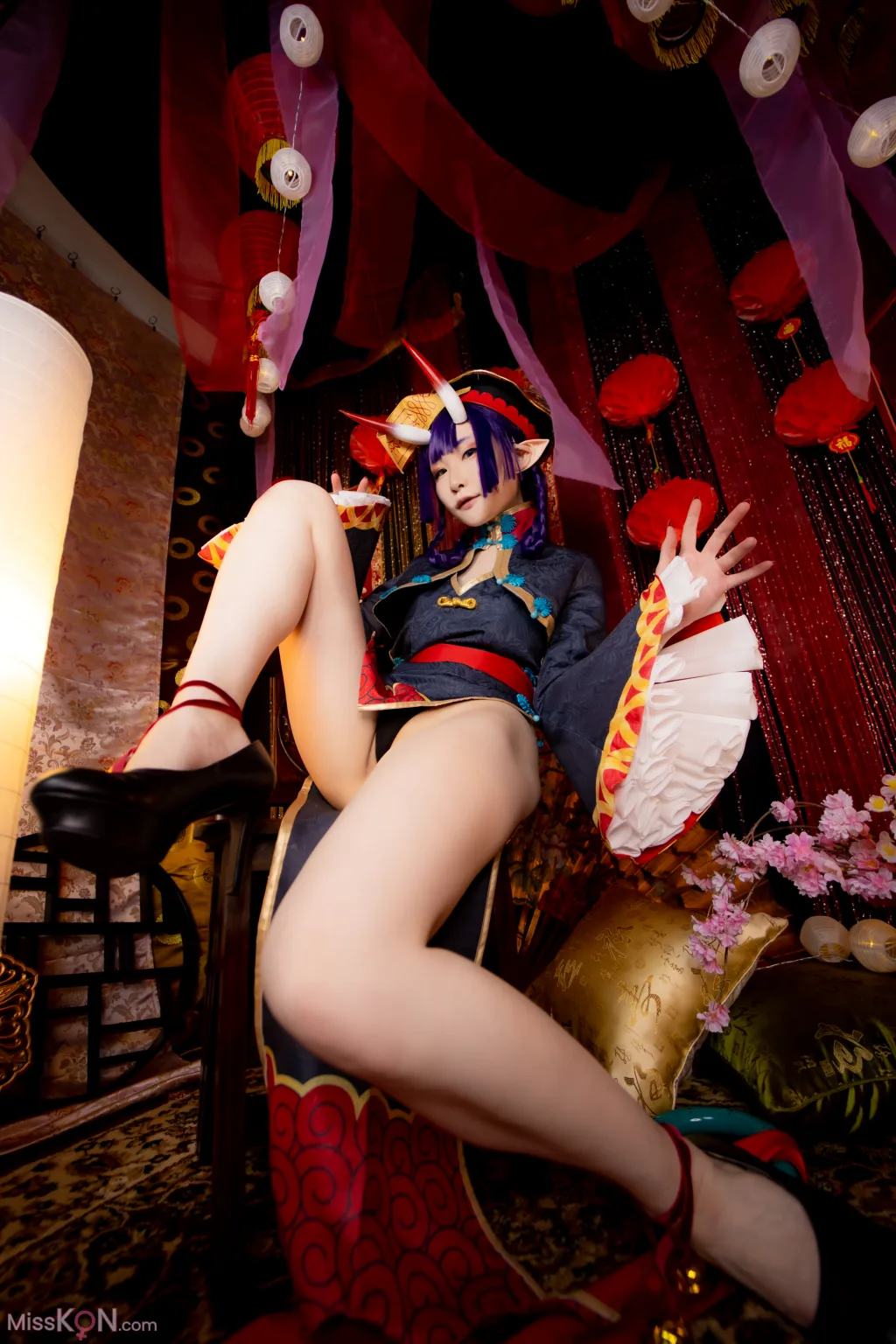 Coser@Atsuki (あつき): Suite Grand Order 24 (218 photos )