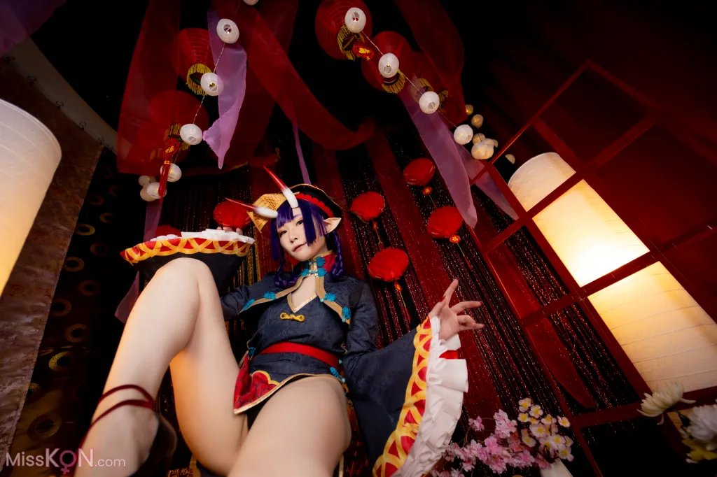 Coser@Atsuki (あつき): Suite Grand Order 24 (218 photos )