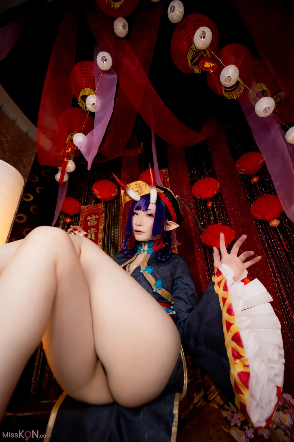 Coser@Atsuki (あつき): Suite Grand Order 24 (218 photos )