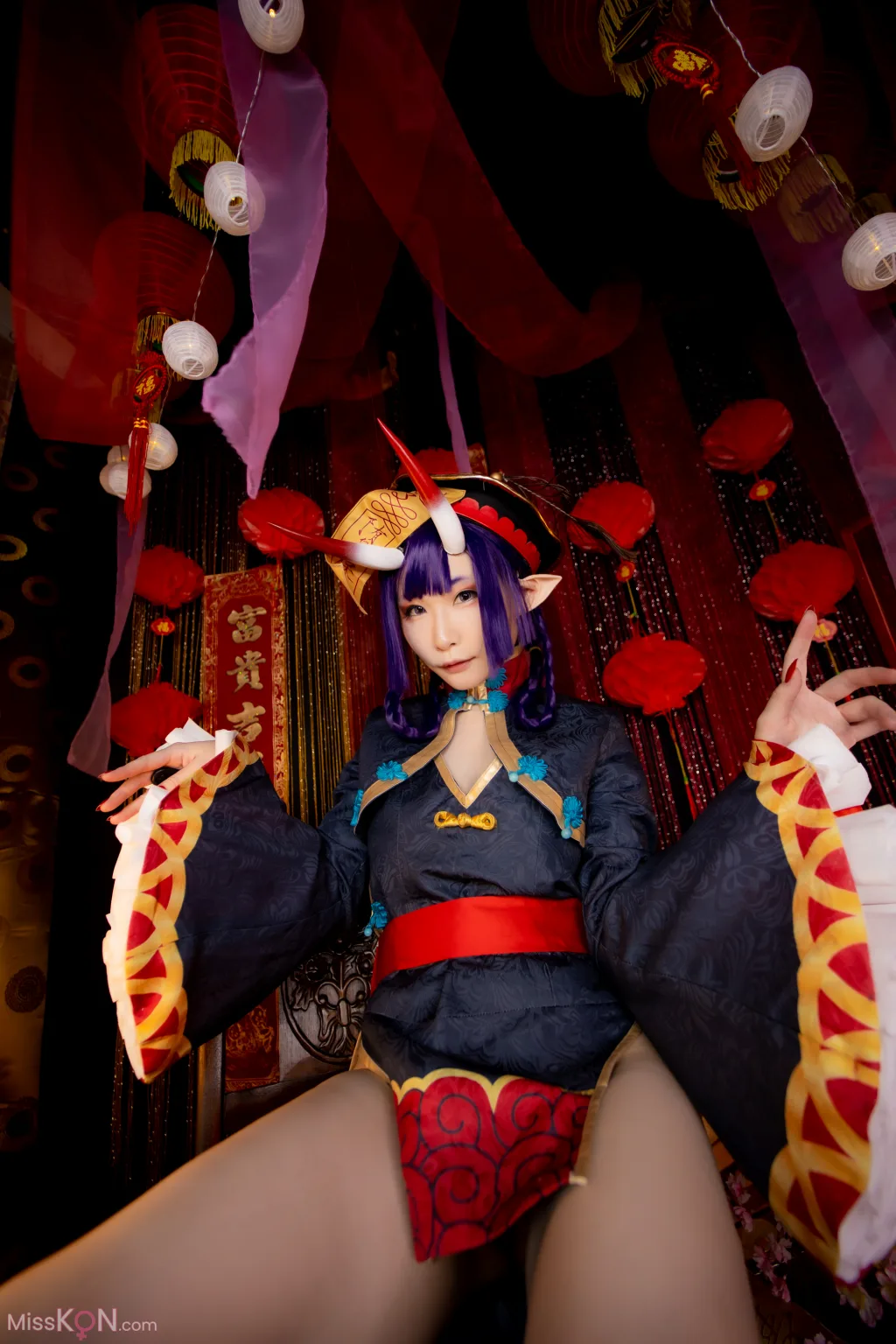 Coser@Atsuki (あつき): Suite Grand Order 24 (218 photos )