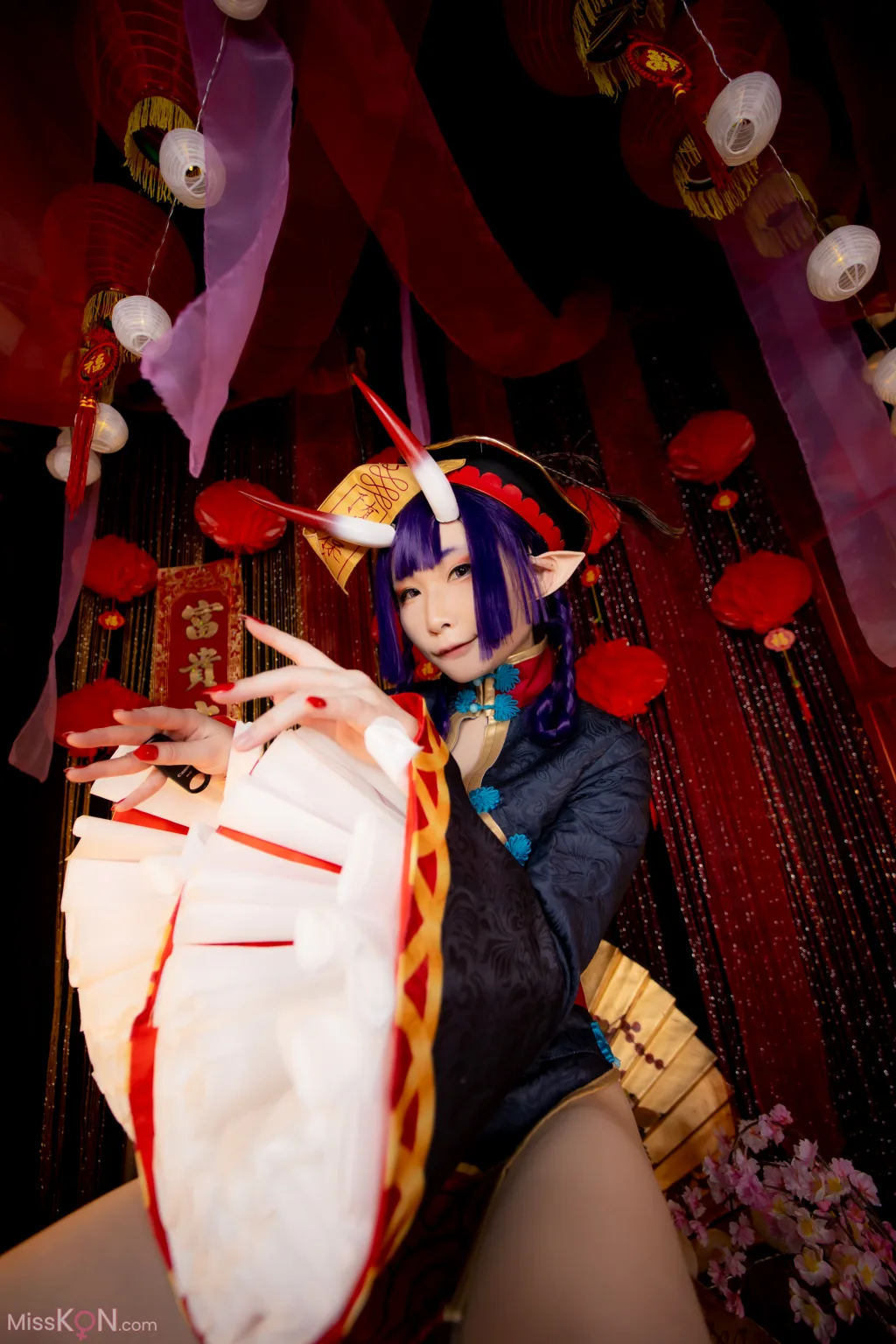 Coser@Atsuki (あつき): Suite Grand Order 24 (218 photos )
