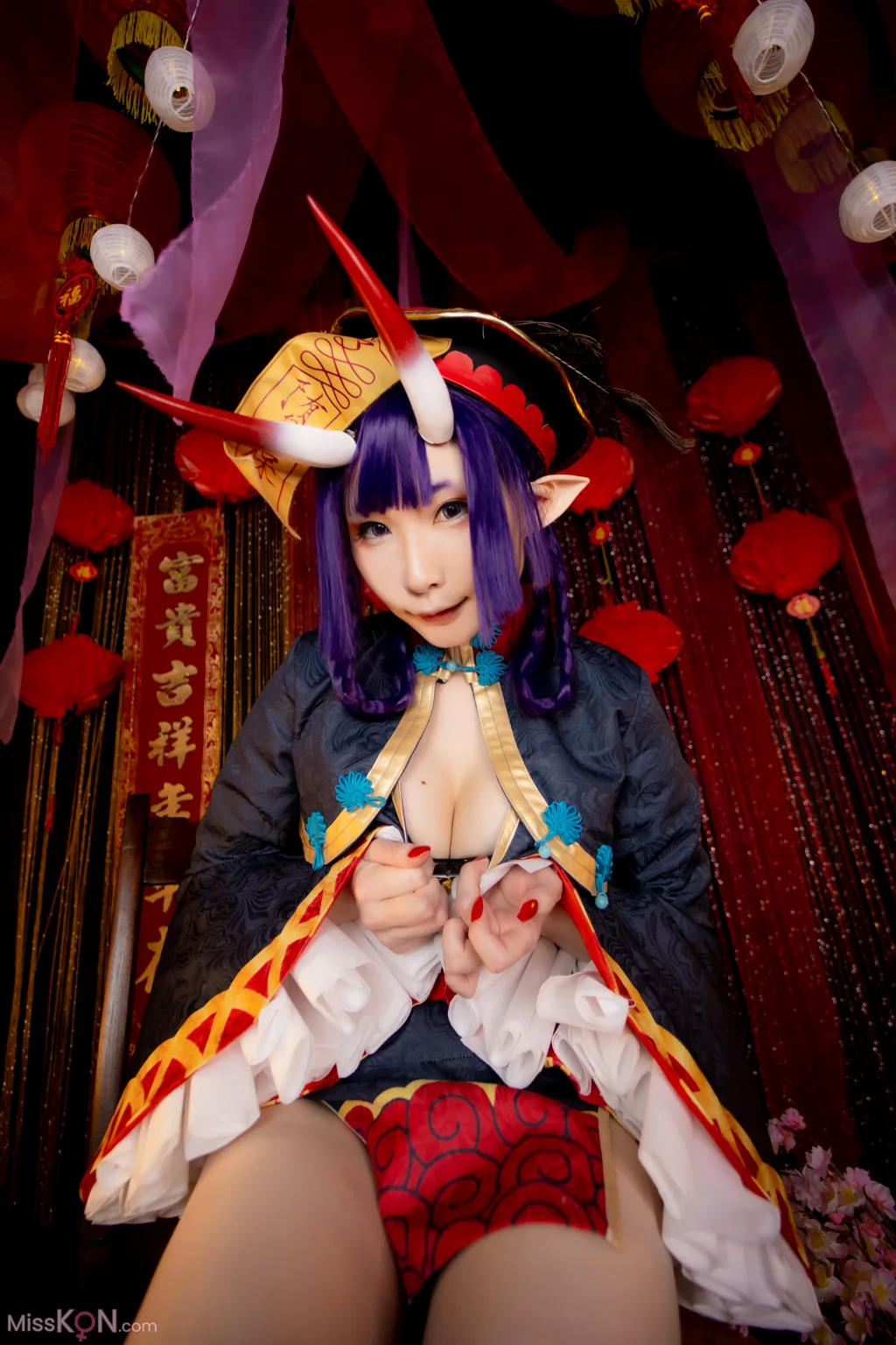 Coser@Atsuki (あつき): Suite Grand Order 24 (218 photos )