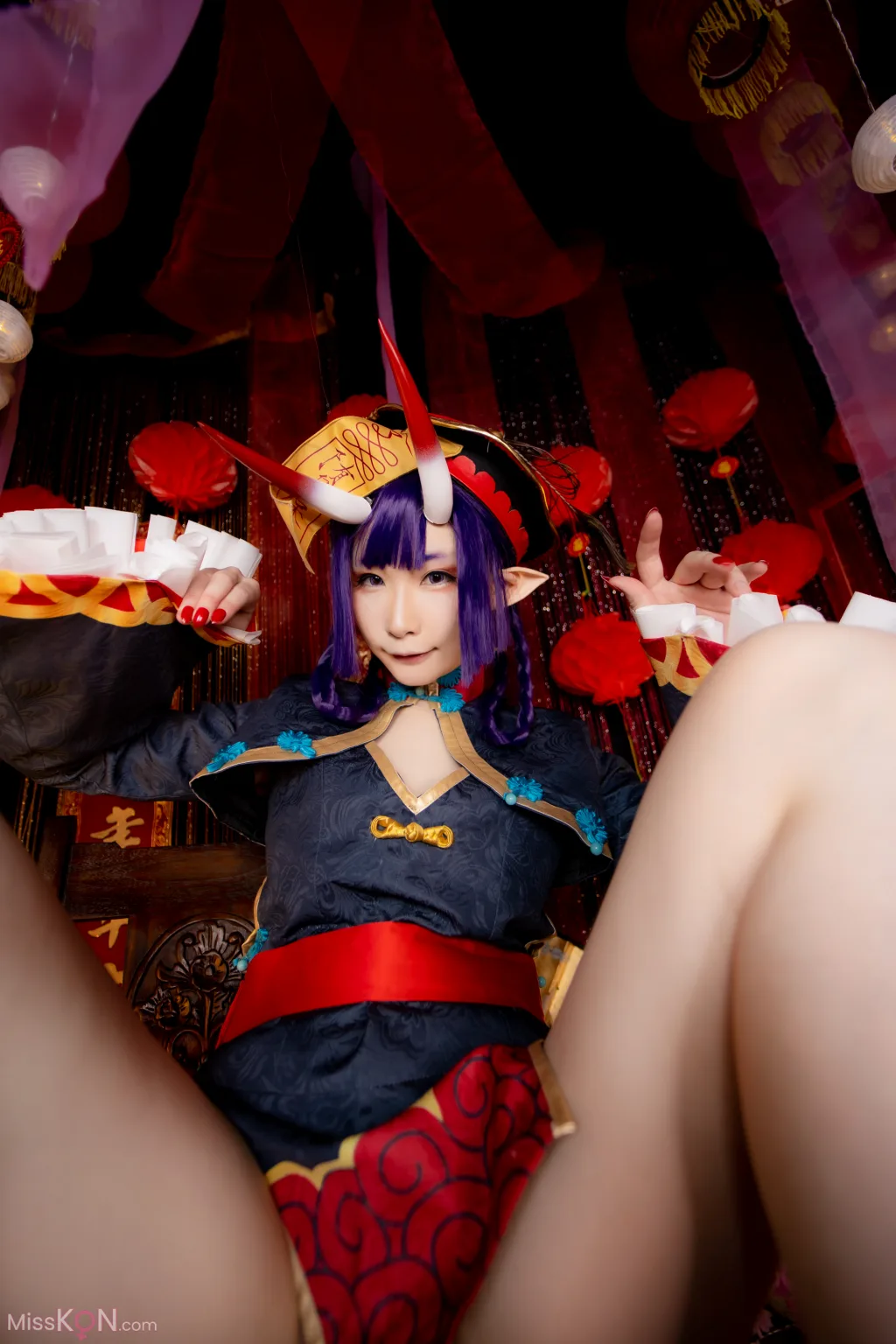 Coser@Atsuki (あつき): Suite Grand Order 24 (218 photos )
